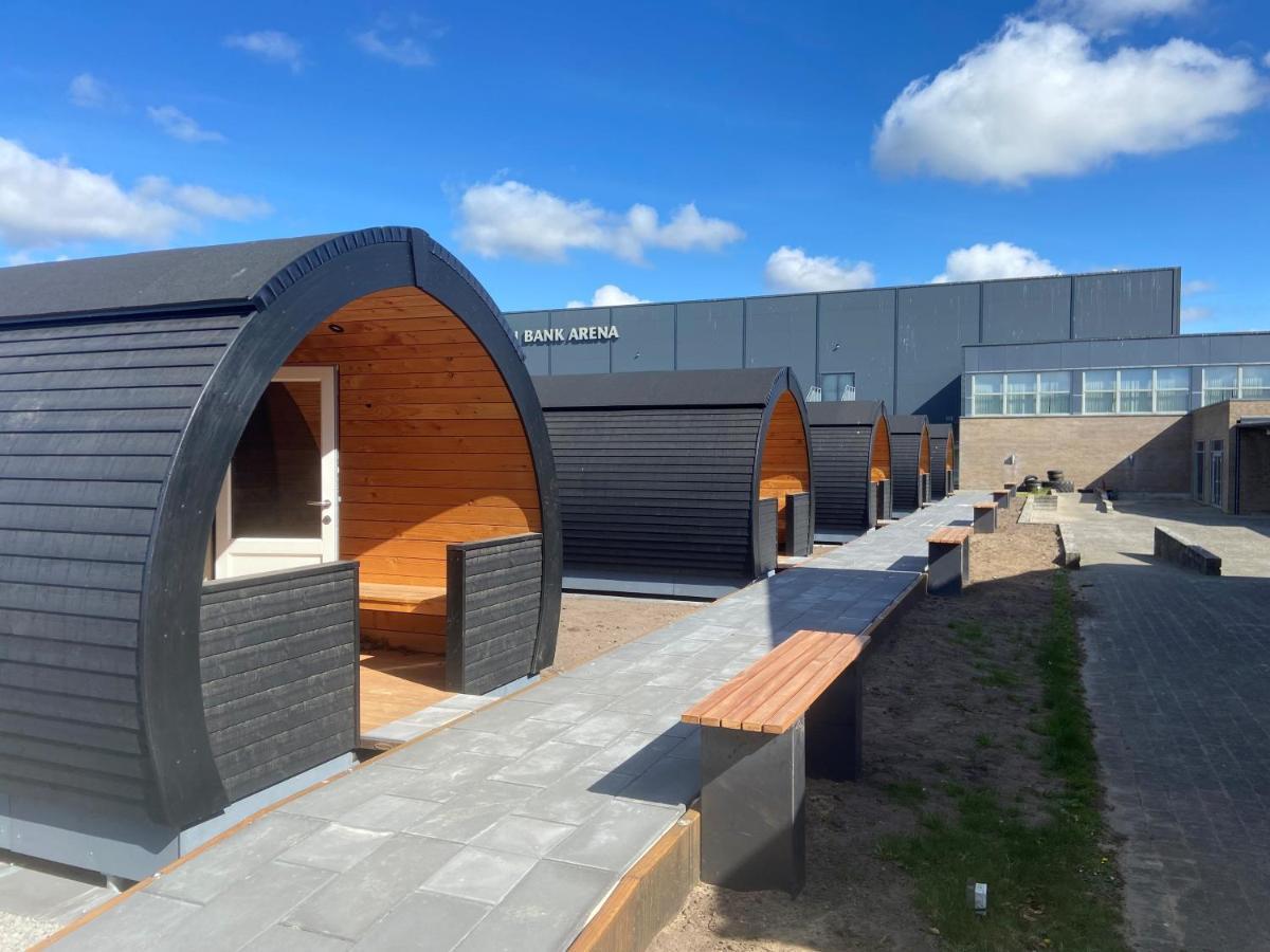 Danhostel Skjern 외부 사진