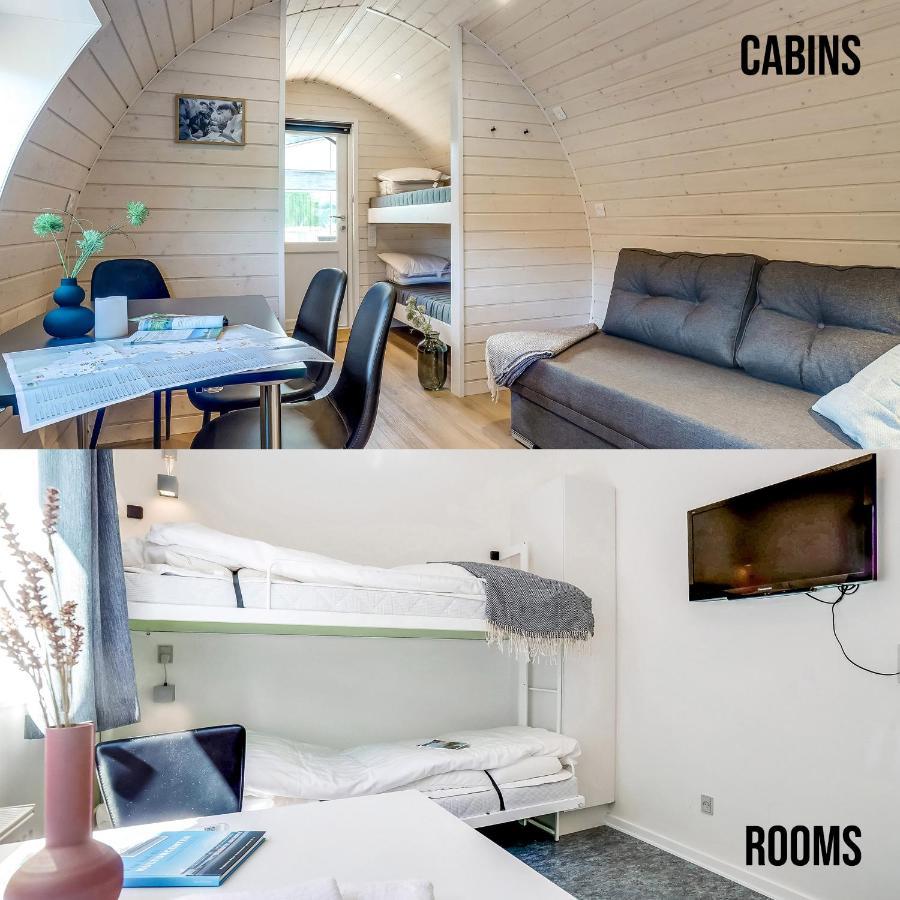 Danhostel Skjern 외부 사진