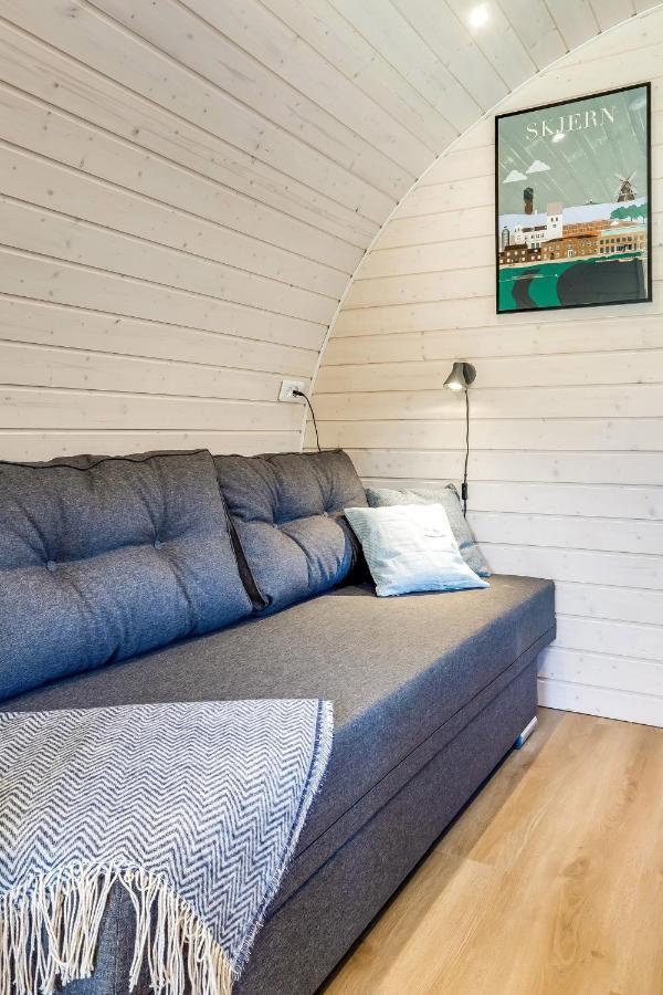Danhostel Skjern 외부 사진
