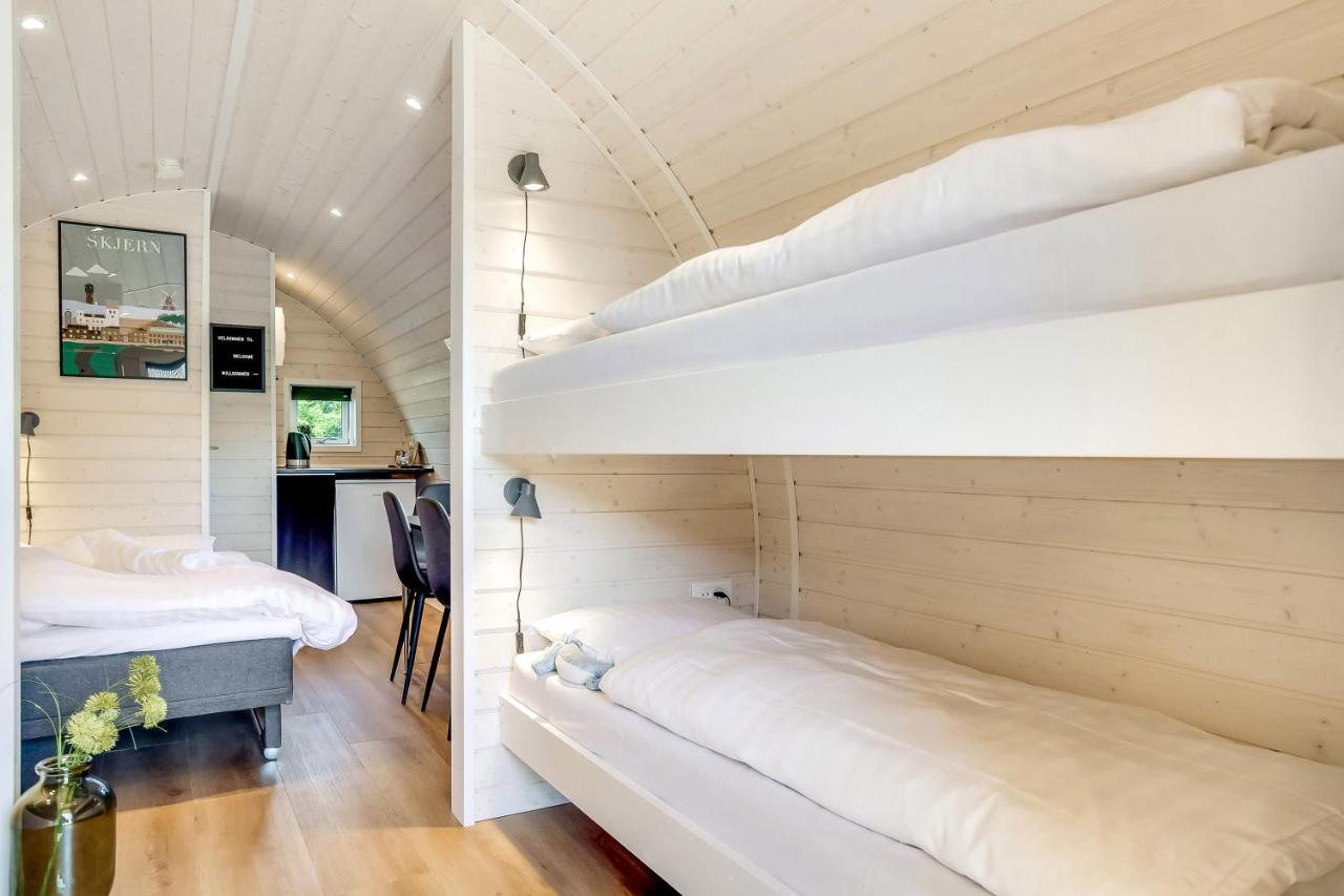 Danhostel Skjern 외부 사진