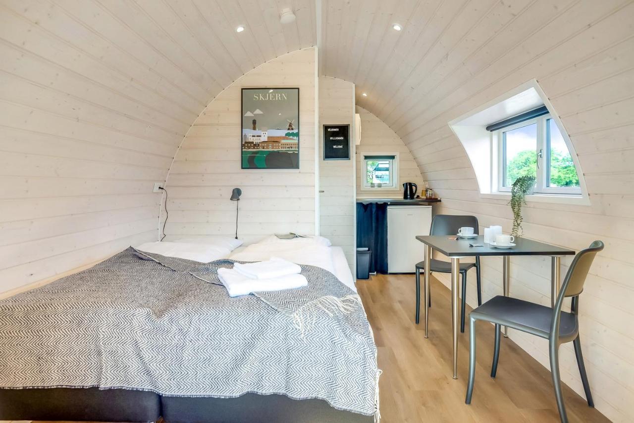 Danhostel Skjern 외부 사진