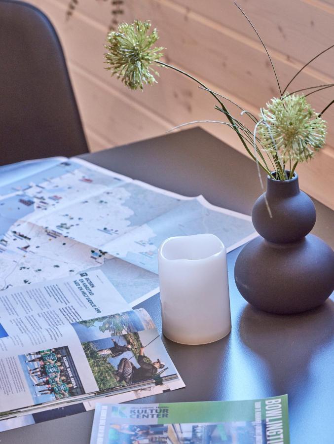 Danhostel Skjern 외부 사진