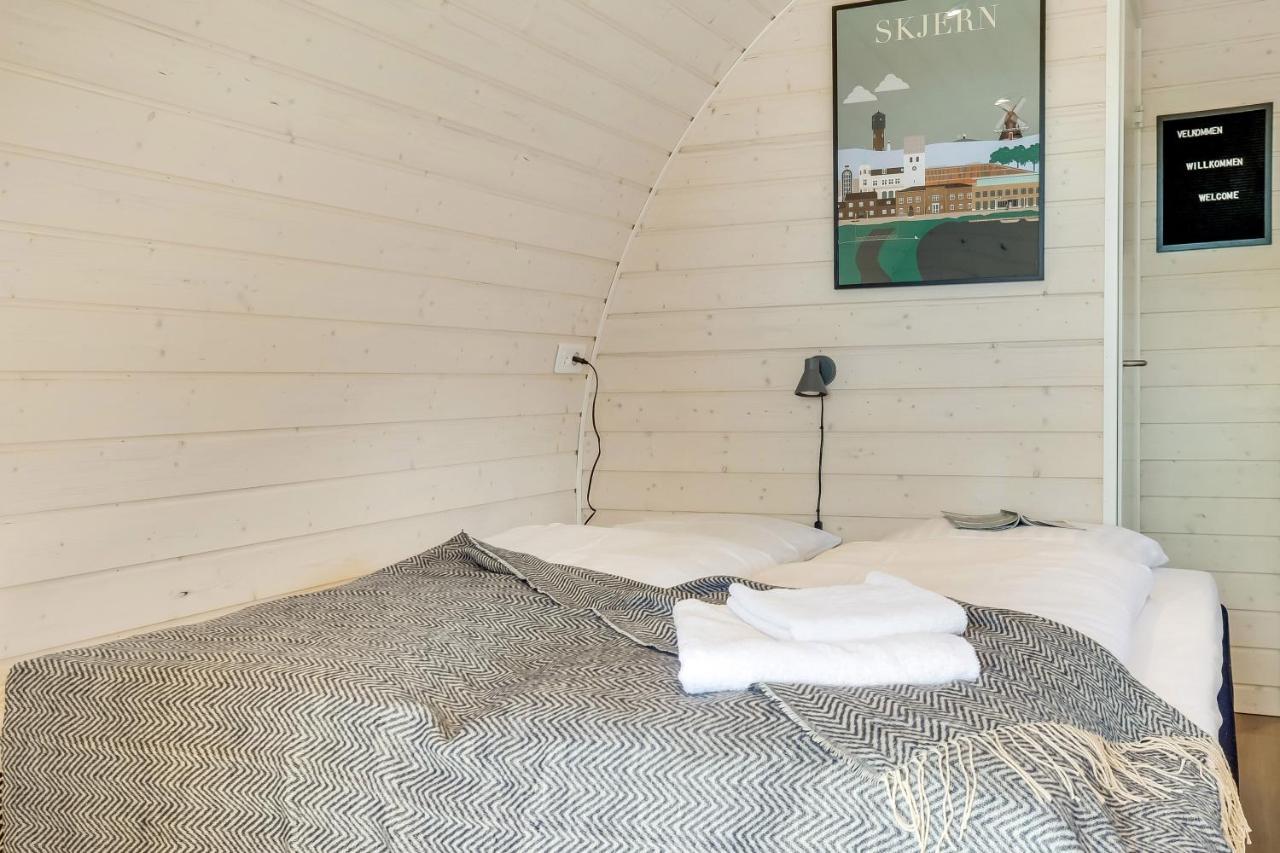 Danhostel Skjern 외부 사진