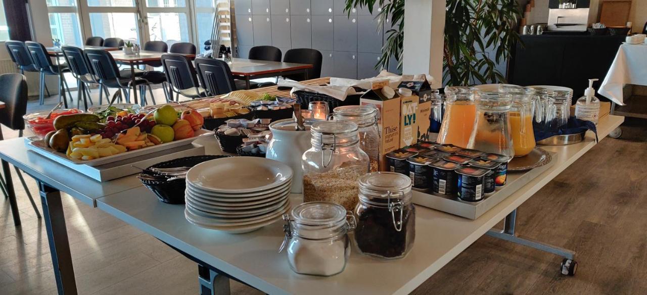 Danhostel Skjern 외부 사진